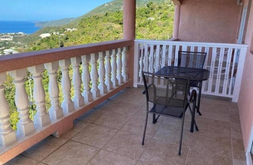 Altona Apartment | Cozy 1-bedroom apartment in beautiful Charlotte Amalie West with AC