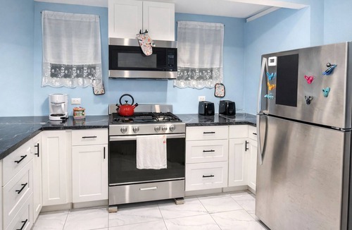 Estate Annas Retreat House | Cozy 1-bedroom house in Anna’s Retreat