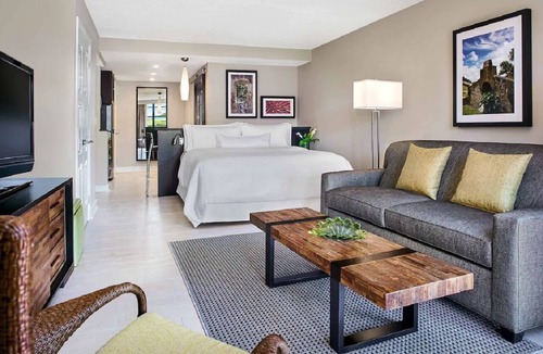 Estate Chocolate Hole and Great Cruz Bay Resort | Cozy Premium Studio Villa Virgin Garden at St. John Resort, US Virgin Island