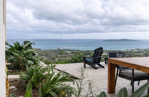 Estate Seven Hills Villa | Crown of the Caribbean · Ocean-View Villa + Pool
