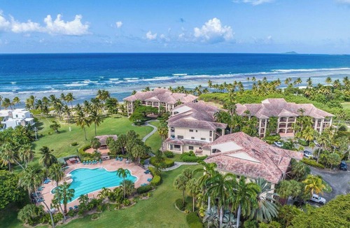 La Grande Princesse Condo | DUAL Ocean Views! Beachfront Gem Pool, Hot Tub Steps to Sand & Dining