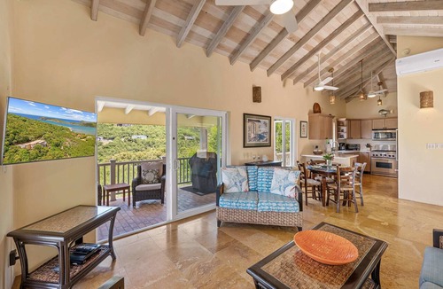 Fish Bay Villa | Elysium Villa | Ocean Views & Pool | by BookVI