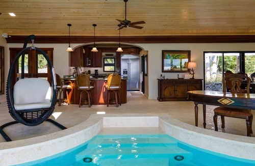 Estate Enighed House | Enjoy the life at Villa Adagio, St John, Chocolate Hole in t