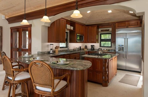 Estate Enighed House | Enjoy the life at Villa Adagio, St John, Chocolate Hole in t
