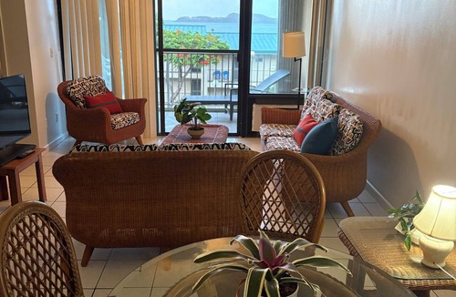 Red Hook Condo | Gated condo offering the perfect blend of convenience and relaxation.