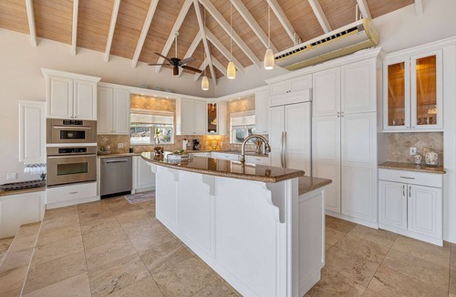 Estate Lovenlund House | Generator | Magens Bay | Gated Mahogany Run