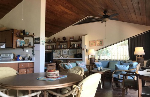 Estate Enighed House | Guavaberry Hill Villa - Amazing sunset views by National Park, No A/C