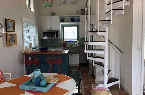 Estate Enighed Condo | Harbor View @ Battery Hill. Hilltop Condo with beautiful view. Walk to town.