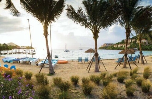 Frydendal Condo | Island Paradise Studio @ Margaritaville St Thomas