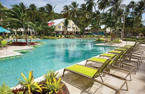 Frydendal Condo | Island Paradise Studio @ Margaritaville St Thomas