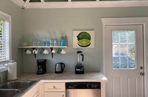 Lower Carolina House | Lime Time