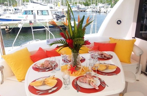 Benner Boat Rental | Luxury All-Inclusive Sailing -The Virgin Islands - read NOTES for RATE SPECIFICS