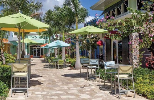 Frydendal Resort | Margaritaville Vacation Club - St. Thomas USVI Luxury Wyndham Presidential Suite