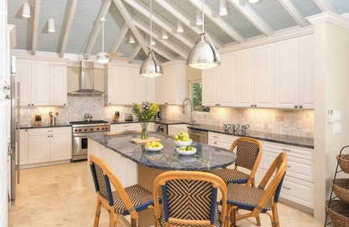 Estate Chocolate Hole and Great Cruz Bay House | Maria Bluff Main | Ocean Views & Pool | by BookVI