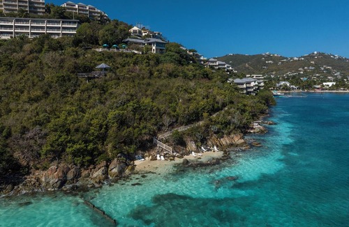 Frydendal Villa | Million Dollar Views: Beach, Pools, Restaurant + Generator