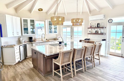 Christiansted House | New! Hilltop luxury with breathtaking views new pics coming soon!