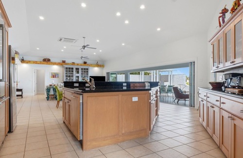 Cotton Valley Villa | NEW Luxury 3-bedroom Waterfront Villa with Pool in Carden Beach, St Croix