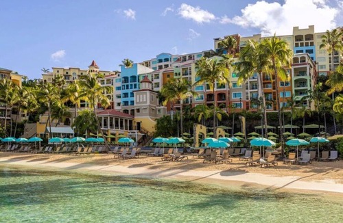 Estate Bakkero Condo | New Year's @ Marriott Frenchman's Cove w/full resort access. 2-bdrm in St Thomas