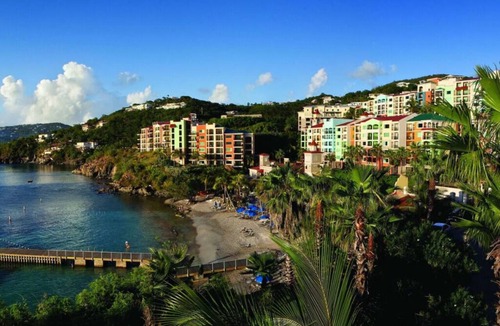 Estate Bakkero Condo | New Year's @ Marriott Frenchman's Cove w/full resort access. 2-bdrm in St Thomas