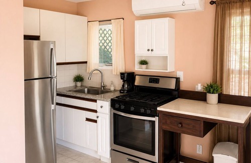 Frederiksted Southeast Villa | North Shore Oasis, Saltwater Pool & Panoramic Cane Bay Views!