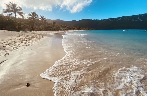 Estate Caret Bay Villa | Ocean-View 3BR Villa for Families and Groups