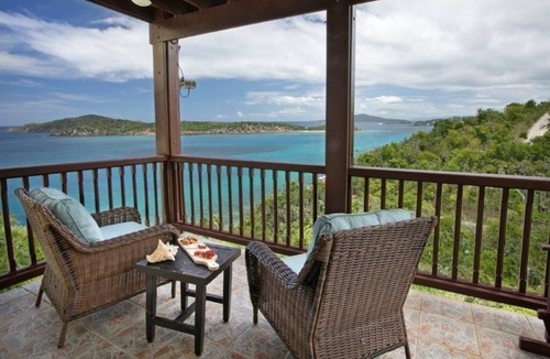 Caret Bay House | Ocean View Caribbean Villa for Families & Groups