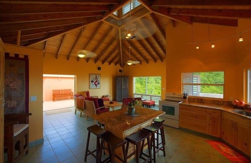 Fish Bay Villa | Peaceful, Eco Conscious Villa steps from the National Park and Ocean!