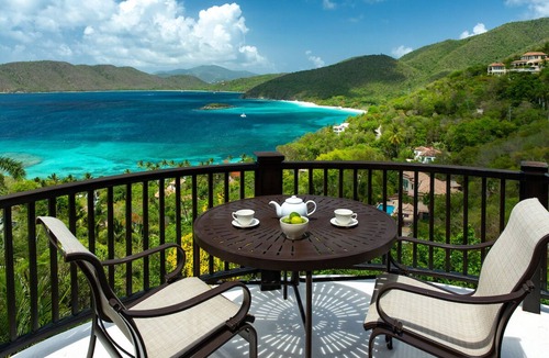 Maho Bay Quarter Apartment | Peter Bay Gatehouse