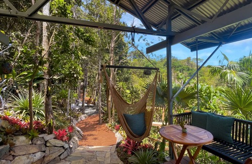 St. John RV Rental | Private glamping for 2 at VI National Park - Peaceful tropical escape