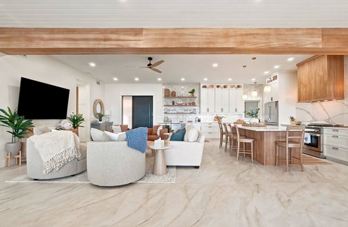 Cotton Valley House | RamSea Pointe 2 St. Croix Brand-New Luxury Waterfront Estate with Pool Sleeps 22