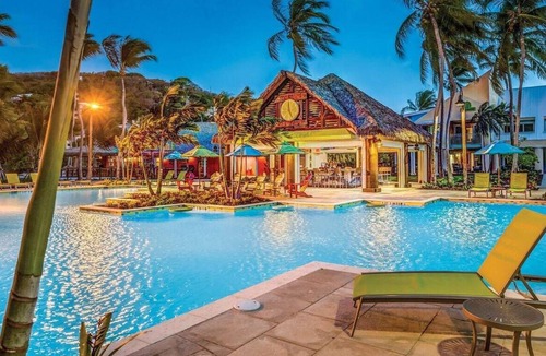 Frydendal Condo | Relaxing Studio w/ Pool & Balcony
