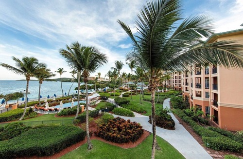 Nazareth Condo | Ritz Carlton Club ST. Thomas - 2 Bedroom 2 Bath Suite- Premier Resort