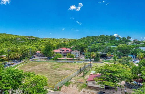Contant Hill Apartment | Sea Horse 1-bedroom apt in Cruz Bay (A-5)