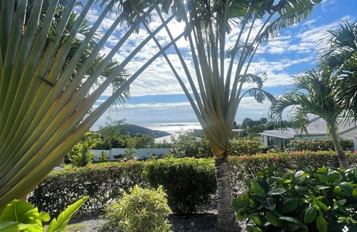Estate Pastory Cottage | Seabreeze Villa with private pool and sunset view