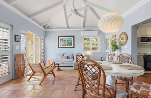 Estate Teague Bay Villa | Seaview Palms at Villa Madeleine – Private Pool – East End St. Croix