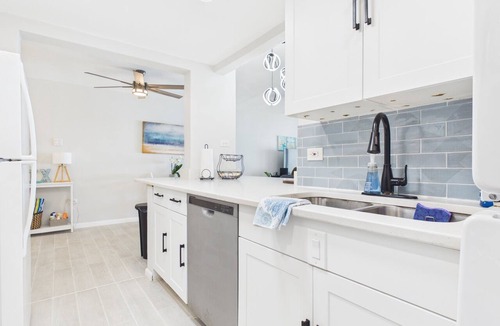 La Grande Princesse Condo | SoulShine is oceanfront with beautiful sunrises and sunsets in St. Croix!