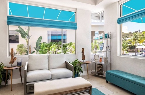 Nazareth Resort | St Thomas | Couples Caribbean Getaway | Pool, Snorkel & Sun