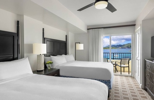 Bellevue Resort | ST. THOMAS vacation resort in the tropical U.S. Virgin Islands.