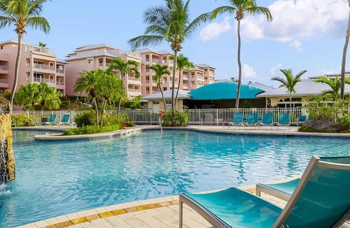 Nazareth Condo | Studio King-St. Thomas Stunning Vacation Vibes