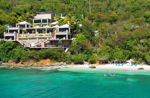Estate Peterborg Villa | The BEST Wedding Spot! 2 pools, gym, beachfront & MUCH MORE!