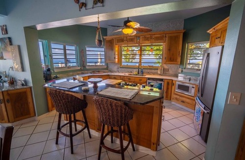 Cotton Valley House | The Buck Island Overlook | Sleeps 12