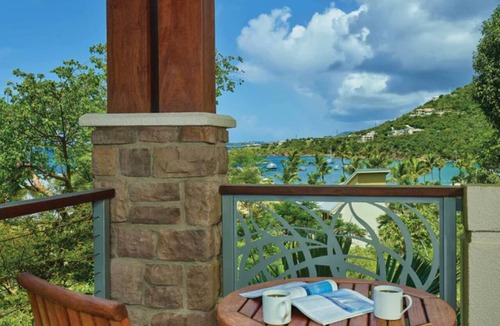 Estate Chocolate Hole and Great Cruz Bay Resort | The Westin Resort with 3 bedrooms and AC in fantastic Cruz Bay