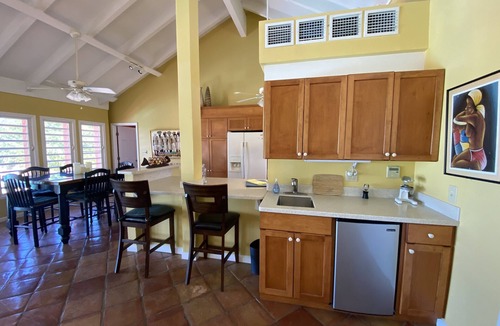 Testman Villa | This is the one! Luxury villa in Shoys.sandy beaches, Buccaneer Hotel & more.