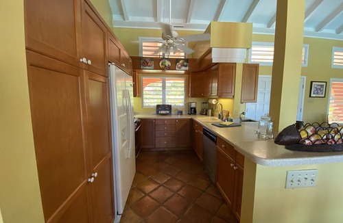 Testman Villa | This is the one! Luxury villa in Shoys.sandy beaches, Buccaneer Hotel & more.
