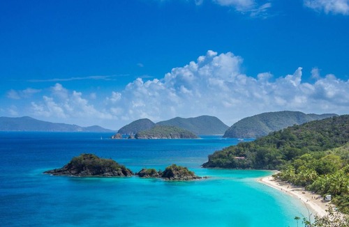 Frydendal Resort | Tropical Dream Come True at Margaritaville St. Thomas by Wyndham-Studio Poolside