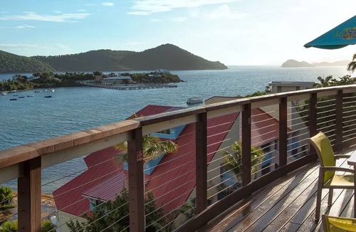Frydendal Resort | Tropical Dream Come True at Margaritaville St. Thomas by Wyndham-Studio Poolside