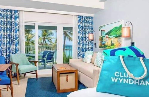Estate Frenchman Bay Condo | Tropical Paradise: Studio @ Limetree Resort