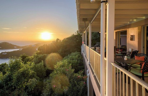 Point Rendezvous Villa | True Story Ocean View | Private Pool | Generator