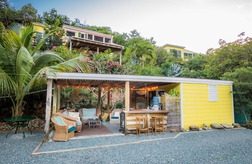 Estate Mandal RV Rental | Turtle Nest Family Glamping Site with AC