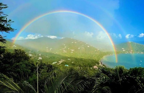 Point Rendezvous Villa | Windsong Villa | Stunning Views & Pool | by BookVI